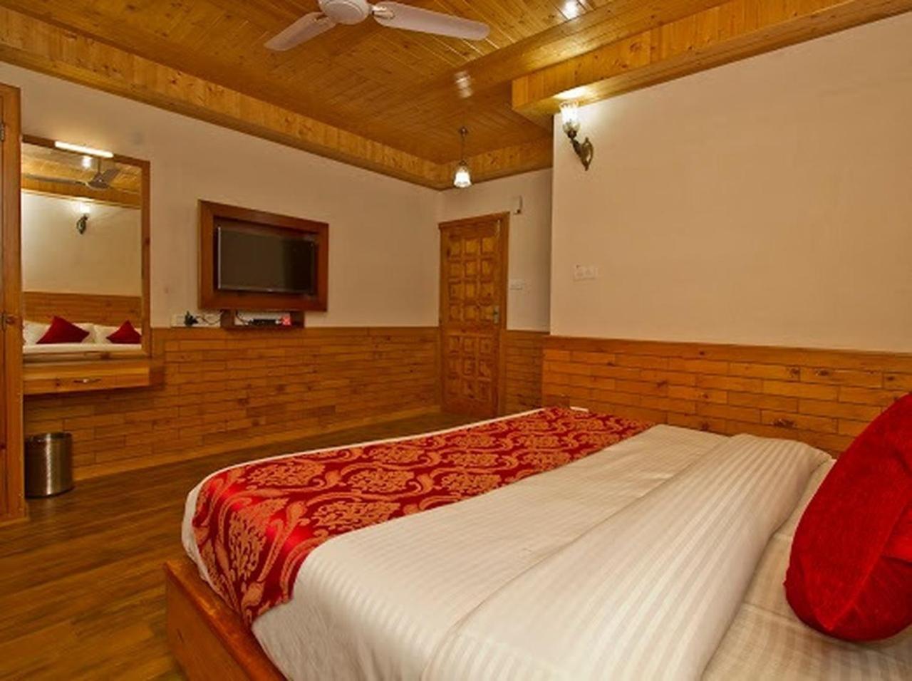 Namaste Inn Beas Valley Manali  Exterior photo