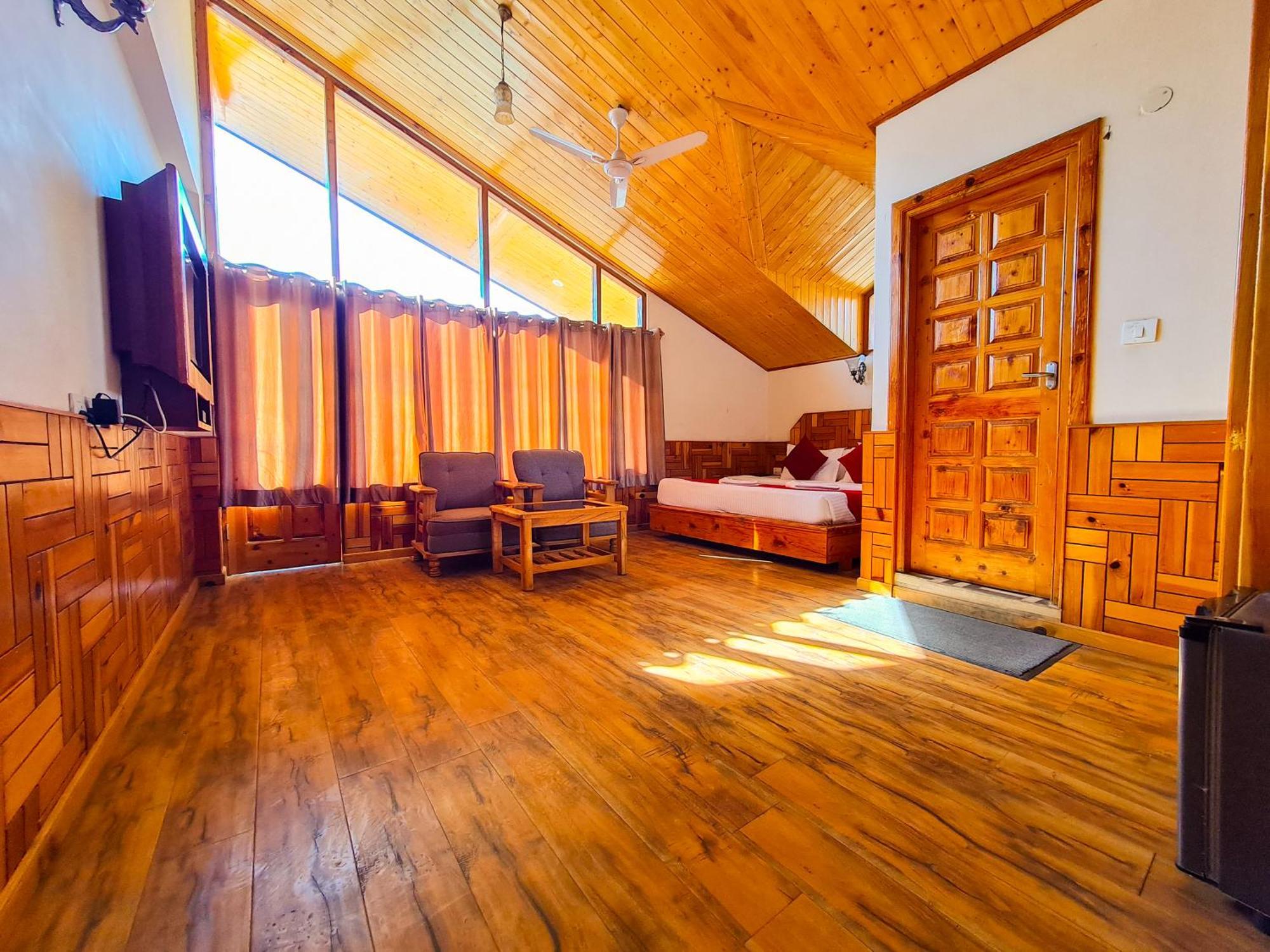 Namaste Inn Beas Valley Manali  Exterior photo