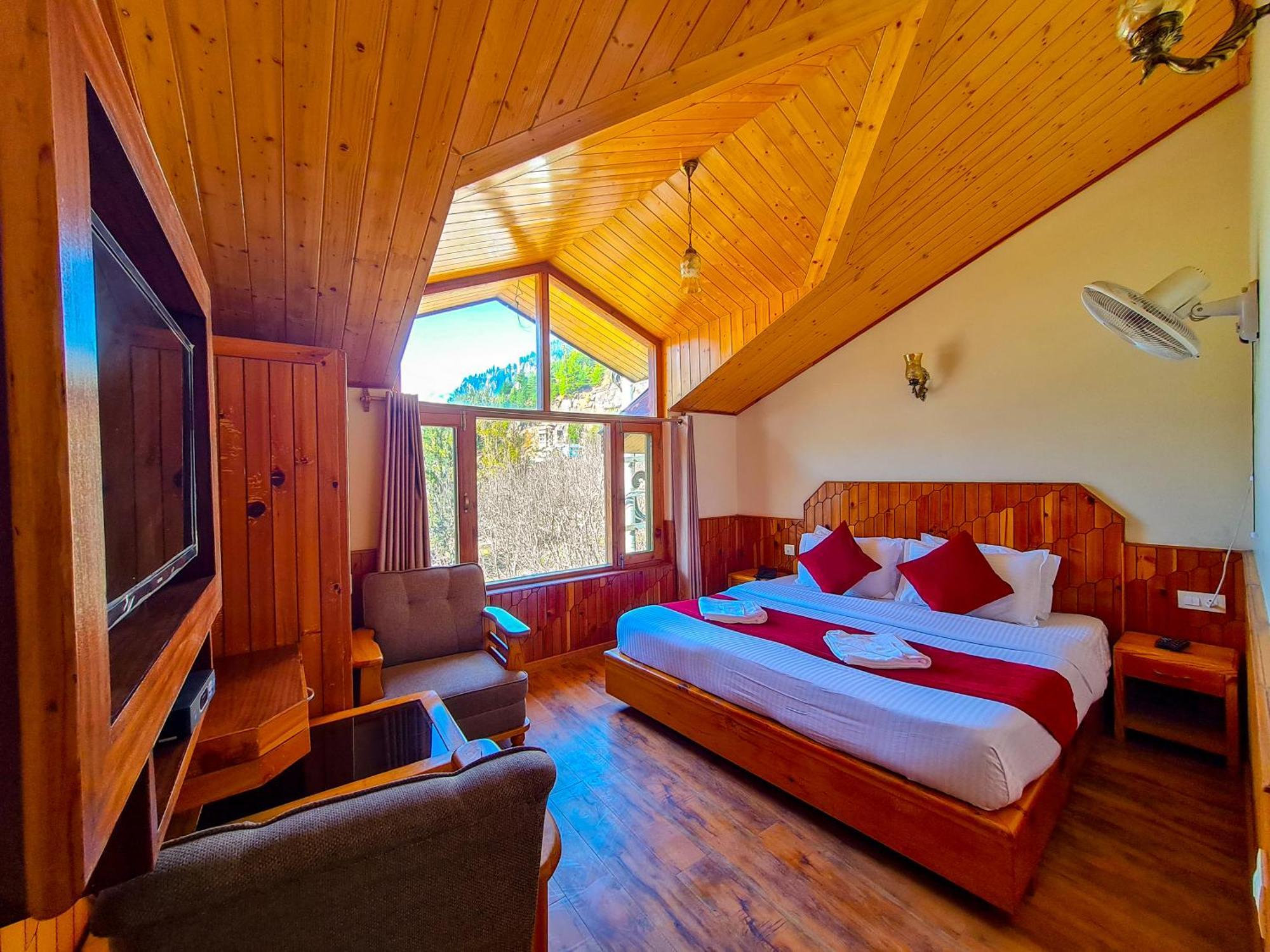 Namaste Inn Beas Valley Manali  Exterior photo