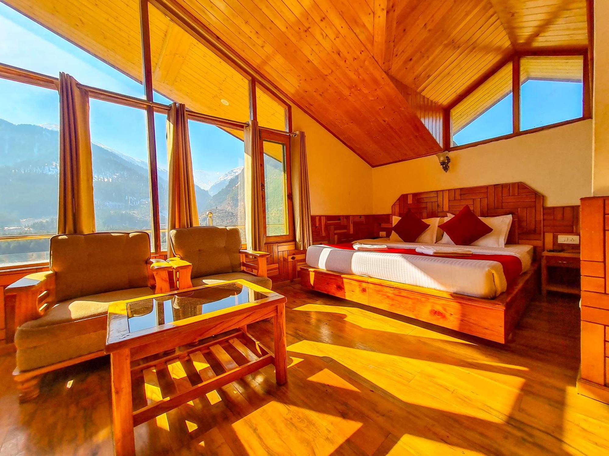 Namaste Inn Beas Valley Manali  Exterior photo