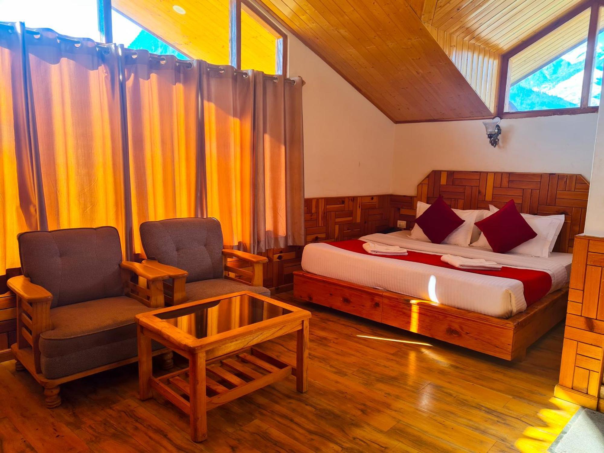 Namaste Inn Beas Valley Manali  Exterior photo