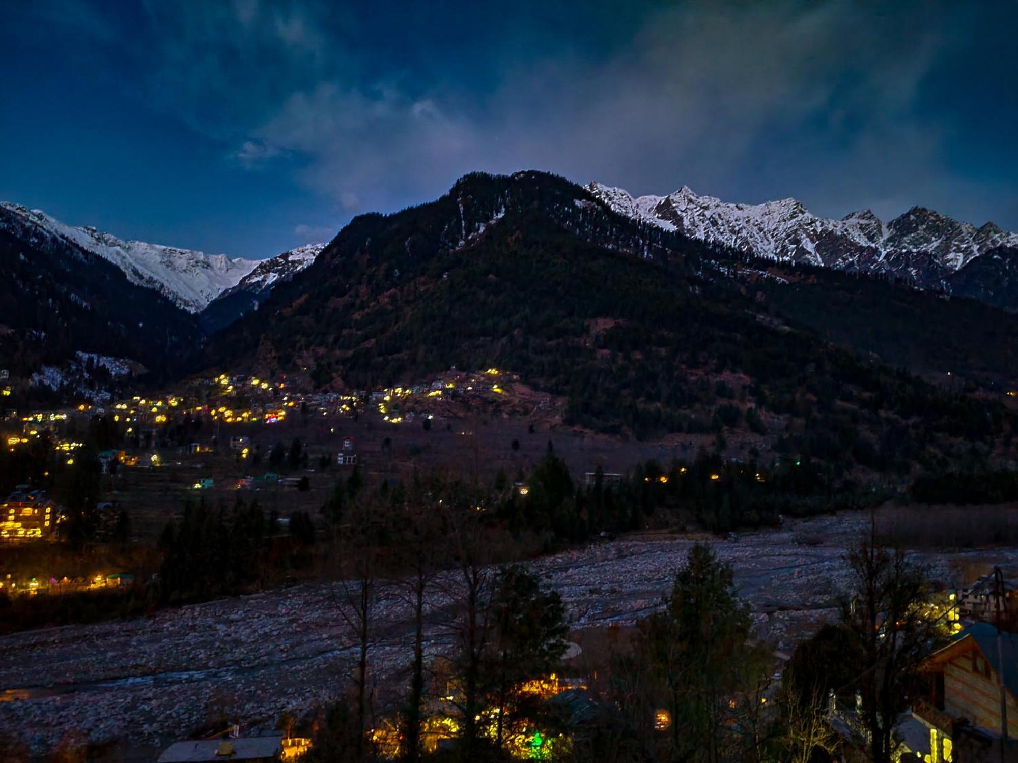 Namaste Inn Beas Valley Manali  Exterior photo